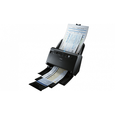 Canon imageFORMULA DR-C230 - Document scanner - CMOS  /  CIS - Duplex - Legal - 600 dpi x 600 dpi - up to 30 ppm (mono)  /  up to 30 ppm (colour) - ADF (60 sheets) - up to 3500 scans per day - USB 2.0 - 1