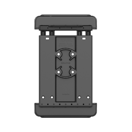 RAM Tab-Tite RAM-HOL-TAB24U - Cradle for tablet - for Samsung Galaxy Tab 4 (8 in), Tab S (8.4 in) - 4