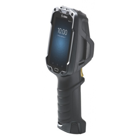 Zebra TC8300 - Data collection terminal - rugged - Android 8.1 (Oreo) - 128 GB - 4" (800 x 480) - rear camera - barcode reader - (2D imager) - USB host - SD slot - Wi-Fi, NFC, Bluetooth - 2