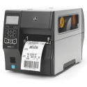 Zebra ZT400 Series ZT411 - Label printer - direct thermal  /  thermal transfer - Roll (11.4 cm) - 203 dpi - up to 356 mm / sec - USB 2.0, LAN, serial, USB host, Bluetooth 4.1