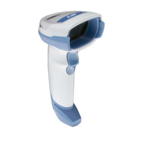 Zebra DS4608-HC - Healthcare - USB Kit - barcode scanner - handheld - 2D imager - decoded - USB - 0