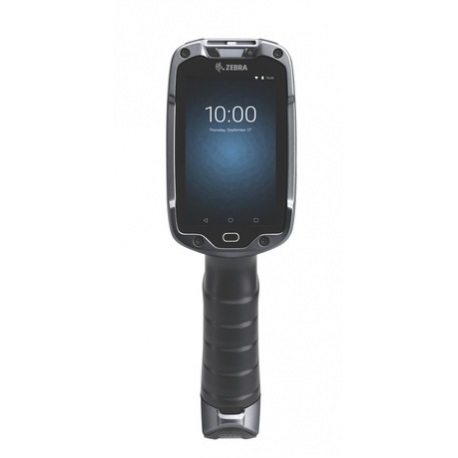 Zebra TC8300 - Data collection terminal - rugged - Android 8.1 (Oreo) - 32 GB - 4" (800 x 480) - barcode reader - (2D imager) - USB host - SD slot - Wi-Fi 5, Bluetooth - 1