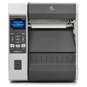 Zebra ZT620 - Label printer - direct thermal  /  thermal transfer - Roll (17.1 cm) - 300 dpi - up to 305 mm / sec - USB, serial, Gigabit LAN, USB host, NFC, Bluetooth 4.0 - tear bar