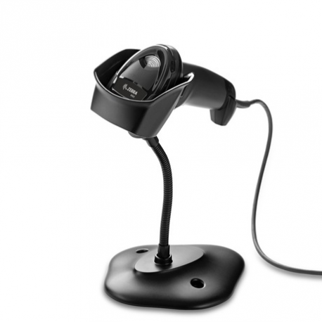 Zebra DS2208 - Bulk - USB Kit - barcode scanner - handheld - 2D imager - 762 mm / sec - decoded - USB (pack of 50) - 5