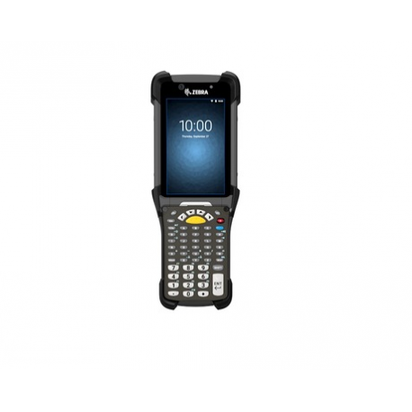 Zebra MC9300 - Data collection terminal - rugged - Android 8.1 (Oreo) - 32 GB - 4.3" colour (800 x 480) - barcode reader - (laser) - USB host - microSD slot - Wi-Fi 5, Bluetooth - 4