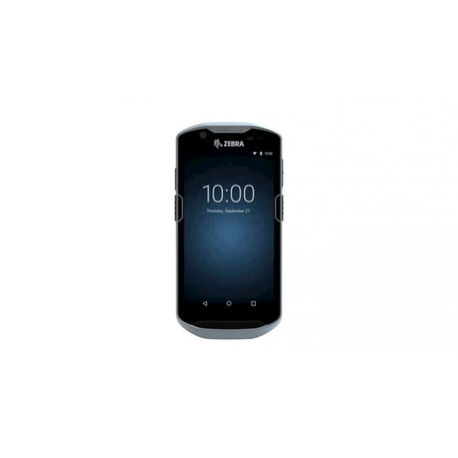 Zebra TC52-HC - Data collection terminal - Android 8.1 (Oreo) - 32 GB - 5" - rear camera + front camera - barcode reader - (2D imager) - USB host - microSD slot - Wi-Fi 5, NFC, Bluetooth - 1