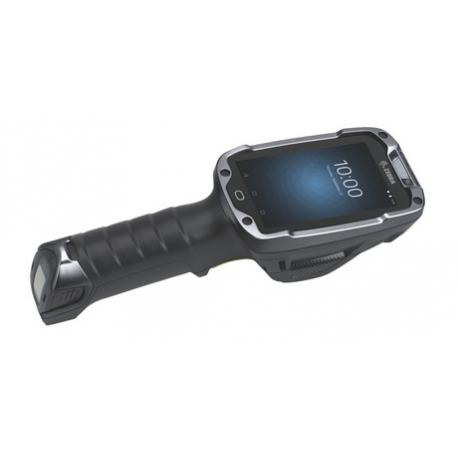 Zebra TC8300 - Data collection terminal - rugged - Android 8.1 (Oreo) - 32 GB - 4" (800 x 480) - rear camera - barcode reader - (2D imager) - USB host - SD slot - Wi-Fi 5, NFC, Bluetooth - 0