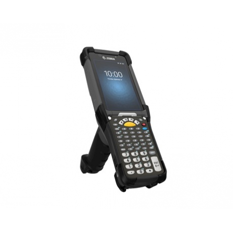 Zebra MC9300 - Data collection terminal - Android 8.1 (Oreo) - 32 GB - 4.3" colour (800 x 480) - barcode reader - (2D imager) - USB host - microSD slot - Wi-Fi, Bluetooth - 1