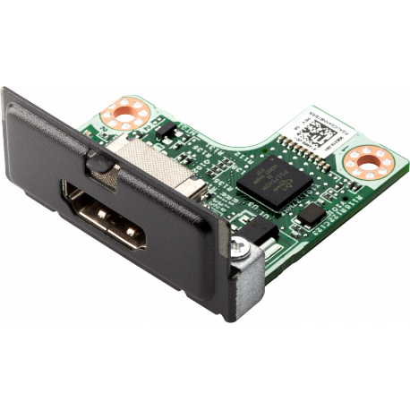 HP Flex IO Card - HDMI port - for EliteDesk 800 G4, 800 G5; ProDesk 400 G5, 405 G4, 600 G5; Workstation Z1 G5, Z2, Z2 G4 - 1