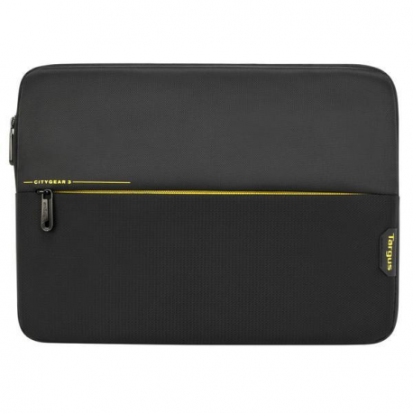 Targus CityGear 3 - Notebook sleeve - 13.3" - black - 1