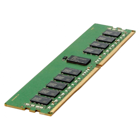 HPE SmartMemory - DDR4 - module - 16 GB - DIMM 288-pin - 2666 MHz  /  PC4-21300 - CL19 - 1.2 V - registered - ECC - 2