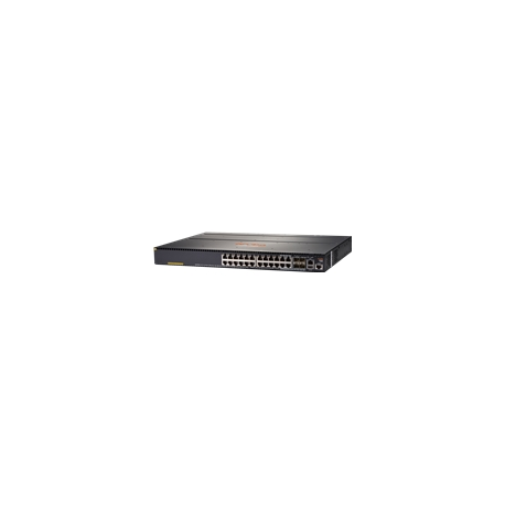 HPE Aruba 2930M 24G POE+ 1-Slot - Switch - L3 - Managed - 20 x 10/100/1000 (PoE+) + 4 x combo Gigabit SFP - rack-mountable - PoE+ (720 W) - 3