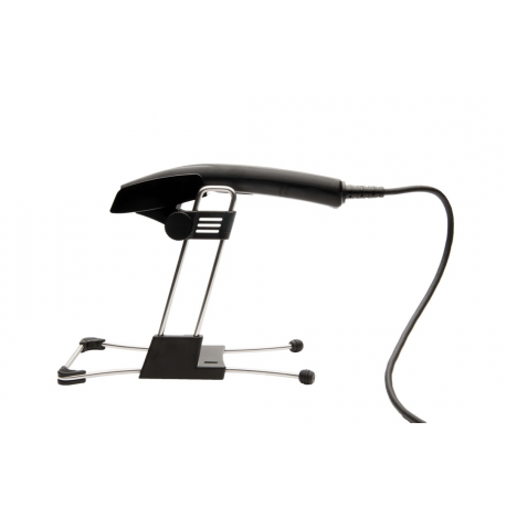 Opticon OPL 6845S - Barcode scanner - handheld - 100 scan  /  sec - decoded - USB 2.0 - 2