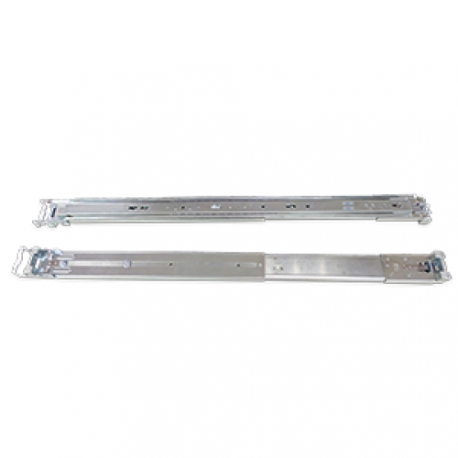 QNAP RAIL-B02 - Rack rail kit - 2