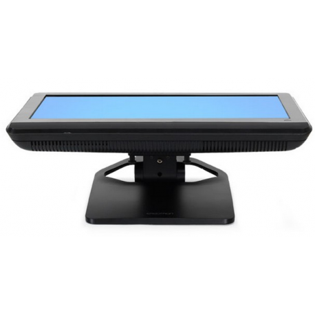 Ergotron Neo-Flex Touchscreen Stand - Stand - for touch screen - black - screen size: up to 27" - desktop - 4