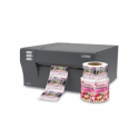 Primera LX910e - Label printer - colour - ink-jet - Roll (21.3 cm) - up to 114 mm / sec - USB 2.0 - cutter