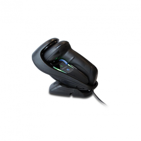 Datalogic Gryphon I GM4500 - Kit - barcode scanner - portable - 2D imager - decoded - RF(433 MHz) - 1