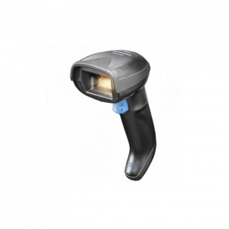 Datalogic Gryphon I GM4500 - Kit - barcode scanner - portable - 2D imager - decoded - RF(433 MHz) - 3