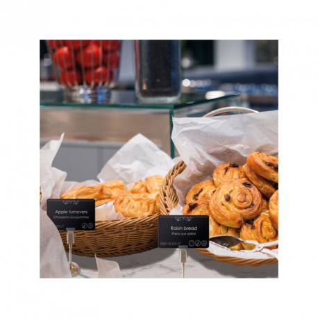 Edikio ACCESS Guest solution, single sided, 12 dots/mm (300 dpi), USB - 4