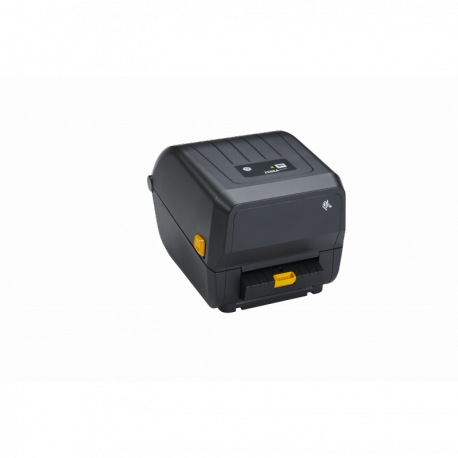 Zebra ZD200 Series ZD230 - Label printer - thermal transfer - Roll (11.2 cm) - 203 dpi - up to 152 mm / sec - USB 2.0, LAN - white - 2