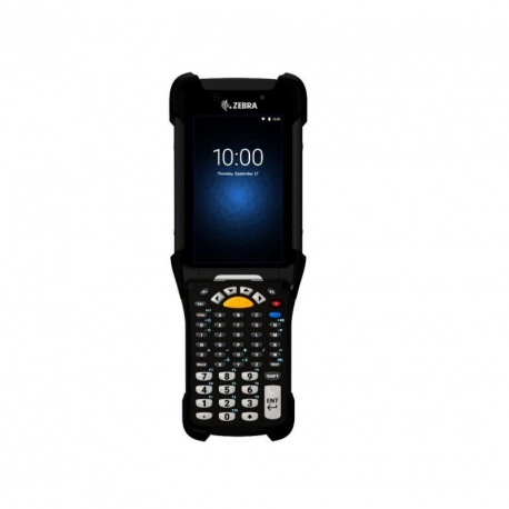 Zebra MC9300 - Data collection terminal - rugged - Android 8.1 (Oreo) - 32 GB - 4.3" colour (800 x 480) - barcode reader - (laser) - USB host - microSD slot - Wi-Fi 5, Bluetooth - 0
