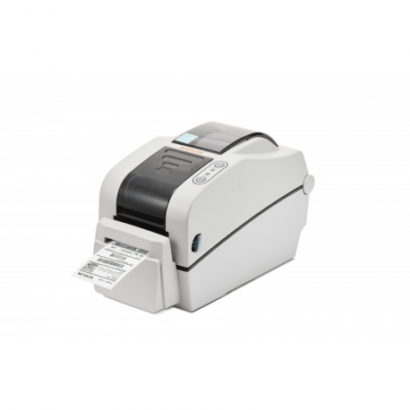 BIXOLON SLP-TX223 - Label printer - direct thermal / thermal transfer - Roll (6 cm) - 300 dpi - up to 100 mm / sec - parallel, USB, serial - 4