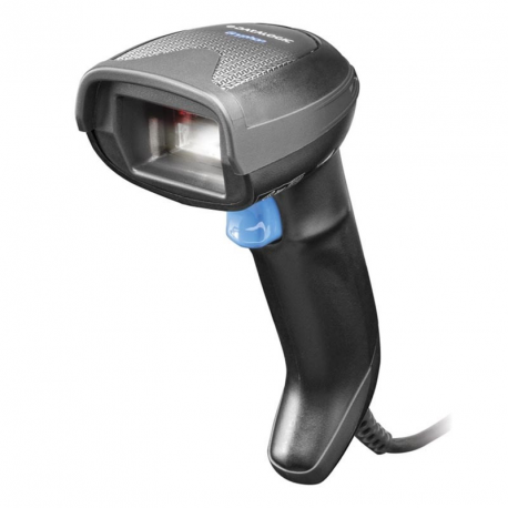 Datalogic Gryphon I GD4590 - Barcode scanner - handheld - 2D imager - decoded - keyboard wedge, RS-232, USB - 2
