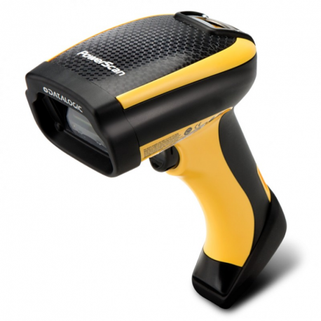 Datalogic PowerScan PD9130 - USB Kit - barcode scanner - handheld - linear imager - decoded - USB - 4