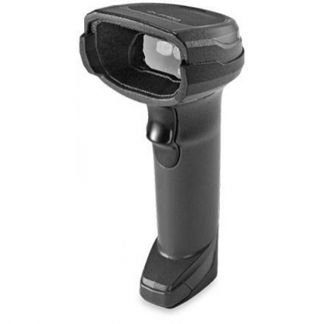 Zebra DS8108-DL - Barcode scanner - handheld - 2D imager - decoded - interface cable required - 1