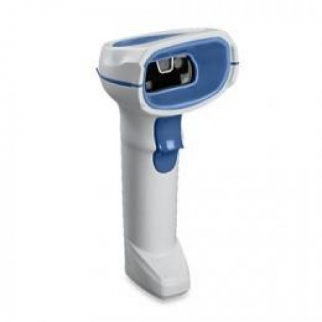 Zebra DS8178-HC - Healthcare - barcode scanner - handheld - 2D imager - decoded - USB, Bluetooth 4.0 - 4