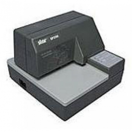Star SP298MC42-G GRY - Receipt printer - dot-matrix - Roll (18.2 cm) - 9 pin - up to 3.1 lines / sec - parallel - grey - 1