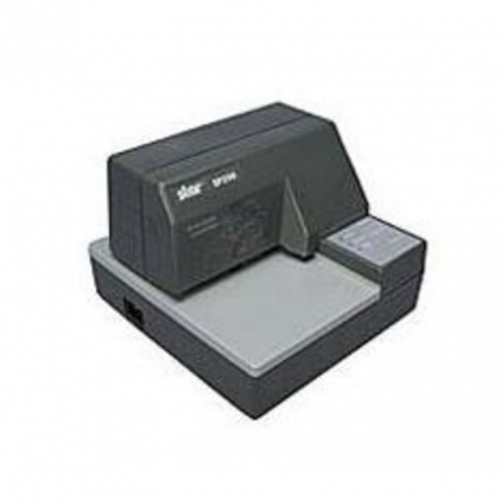 Star SP298MC42-G GRY - Receipt printer - dot-matrix - Roll (18.2 cm) - 9 pin - up to 3.1 lines / sec - parallel - grey - 2