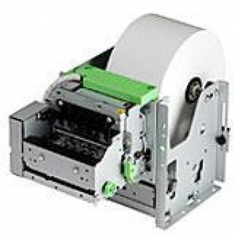 Star Micronics TUP 542 - Receipt printer - two-colour (monochrome) - direct thermal - Roll (8.25 cm) - 203 dpi - up to 220 mm / sec - parallel, USB, LAN, serial - 1