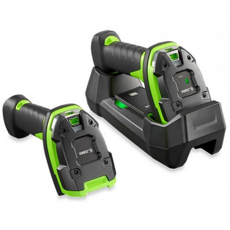 Zebra DS3608-HP - Barcode scanner - handheld - decoded - 2