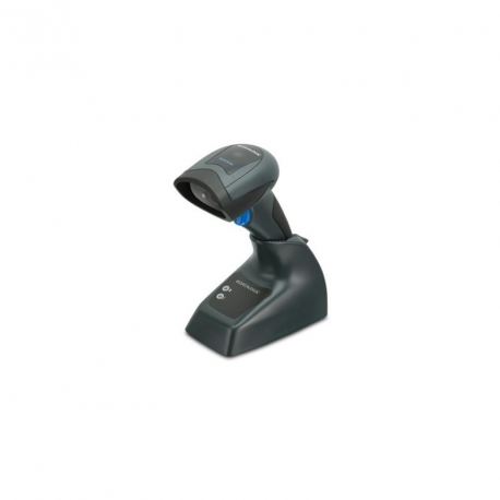 Datalogic QuickScan Mobile QM2131 - Barcode scanner - handheld - linear imager - 400 scan  /  sec - decoded - RF(433 MHz) - 3
