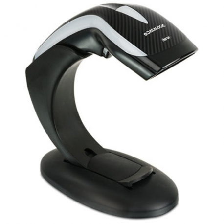 Datalogic Heron HD3130 - Barcode scanner - handheld - 270 scan  /  sec - decoded - interface cable required - 2