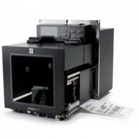 Zebra ZE500 4" 203DPI RH UHF RFID - 0