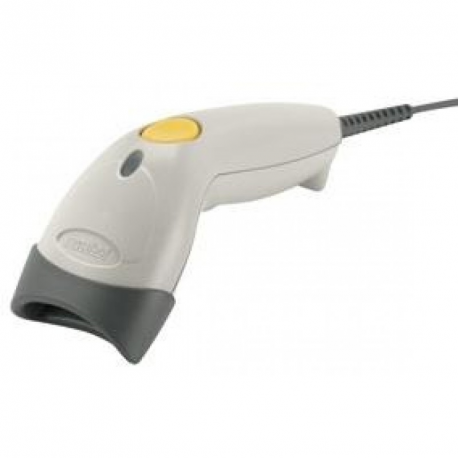 Symbol LS1203 - Barcode scanner - handheld - 100 scan  /  sec - decoded - USB - 4