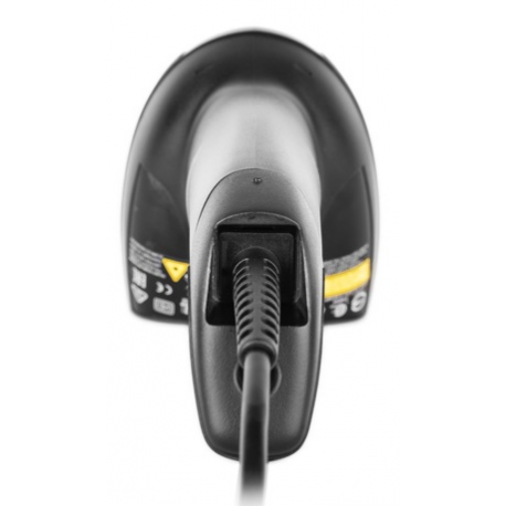 Datalogic Gryphon I GD4520 - High Density (HD) - Kit - barcode scanner - handheld - 2D imager - decoded - USB - 2