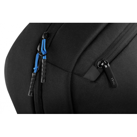 Dell Pro Slim Backpack 15 - Notebook carrying backpack - 15" - black with silkscreen - for Chromebook 3110, 3110 2-in-1; Latitude 54XX, 55XX; Precision 75XX; Vostro 15 35XX, 15 7510 - 5