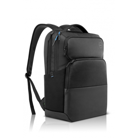 Dell Pro Backpack 17 - Notebook carrying backpack - 17" - black with HD Screen print logo - for Inspiron 37XX, 7791 2-in-1; Latitude 5401, 5501, 9510; Precision 5750, 77XX; XPS 17 9710 - 13