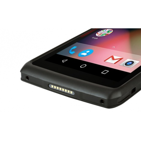 Honeywell EDA70-MBC-R - Handheld charging stand + power adapter - car - 10 - 30 V - for ScanPal EDA70 - 2