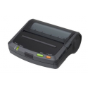 Seiko Instruments DPU S445 - Label printer - thermal line - Roll (11.2 cm) - up to 90 mm / sec - USB, IrDA, RS232C - tear bar