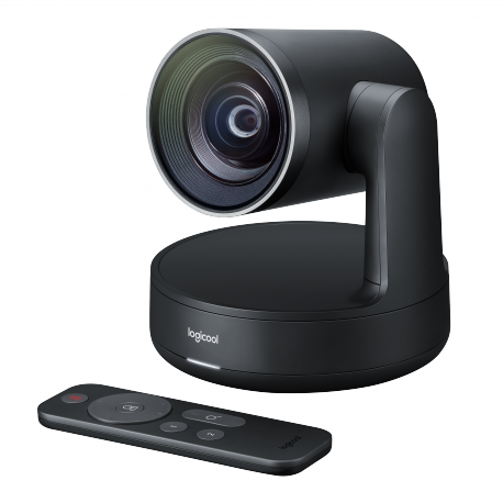 Logitech Rally - Video conferencing kit - 4
