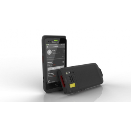 Honeywell Vehicle dock - Handheld charging cradle - car - for Dolphin CT40 - 8