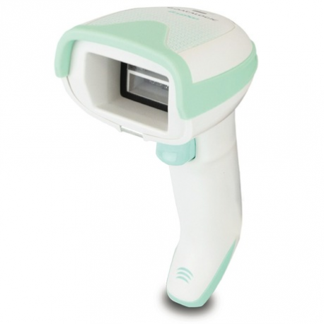 Datalogic Gryphon I GM4500-HC - Barcode scanner - portable - 2D imager - decoded - RF(433 MHz) - 2