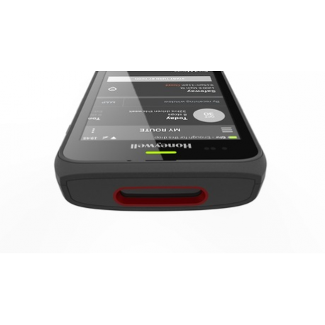 Honeywell Dolphin - Handheld pistol grip handle - for Honeywell CT40 XP HC; Dolphin CT40 - 5