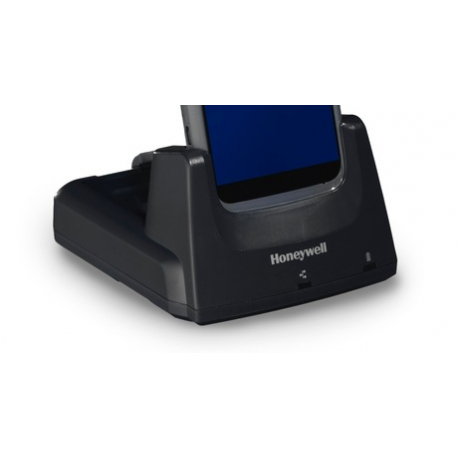 Honeywell Single Charging Dock - Handheld charging stand - output connectors: 1 - for ScanPal EDA50K - 2