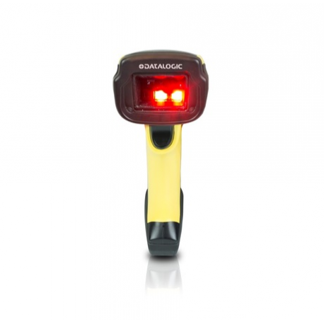 Datalogic PowerScan DPM Evo PM9501 - Barcode scanner - portable - decoded - RF(433 MHz) - 3