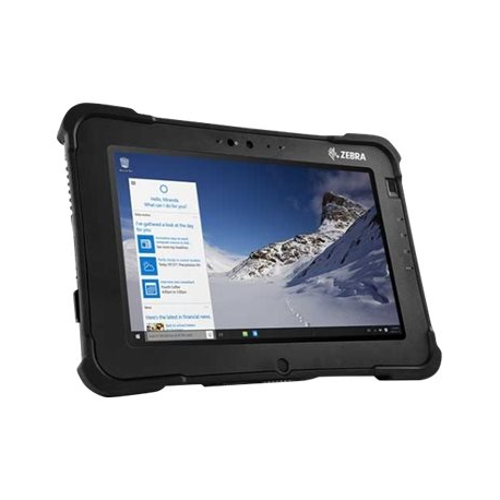 Zebra XSLATE L10 - Tablet - rugged - Android 8.1 (Oreo) - 64 GB eMMC - 10.1" (1920 x 1200) - microSD slot - 4G - LTE - 0